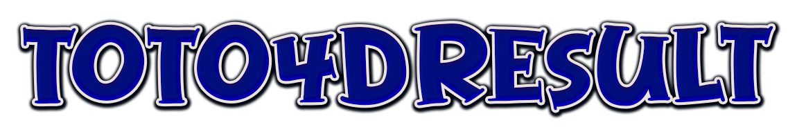 Toto 4D Result logo